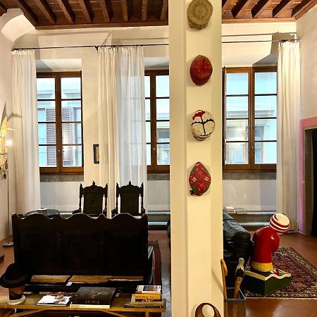 Pasha Apartment Firenze Eksteriør bilde