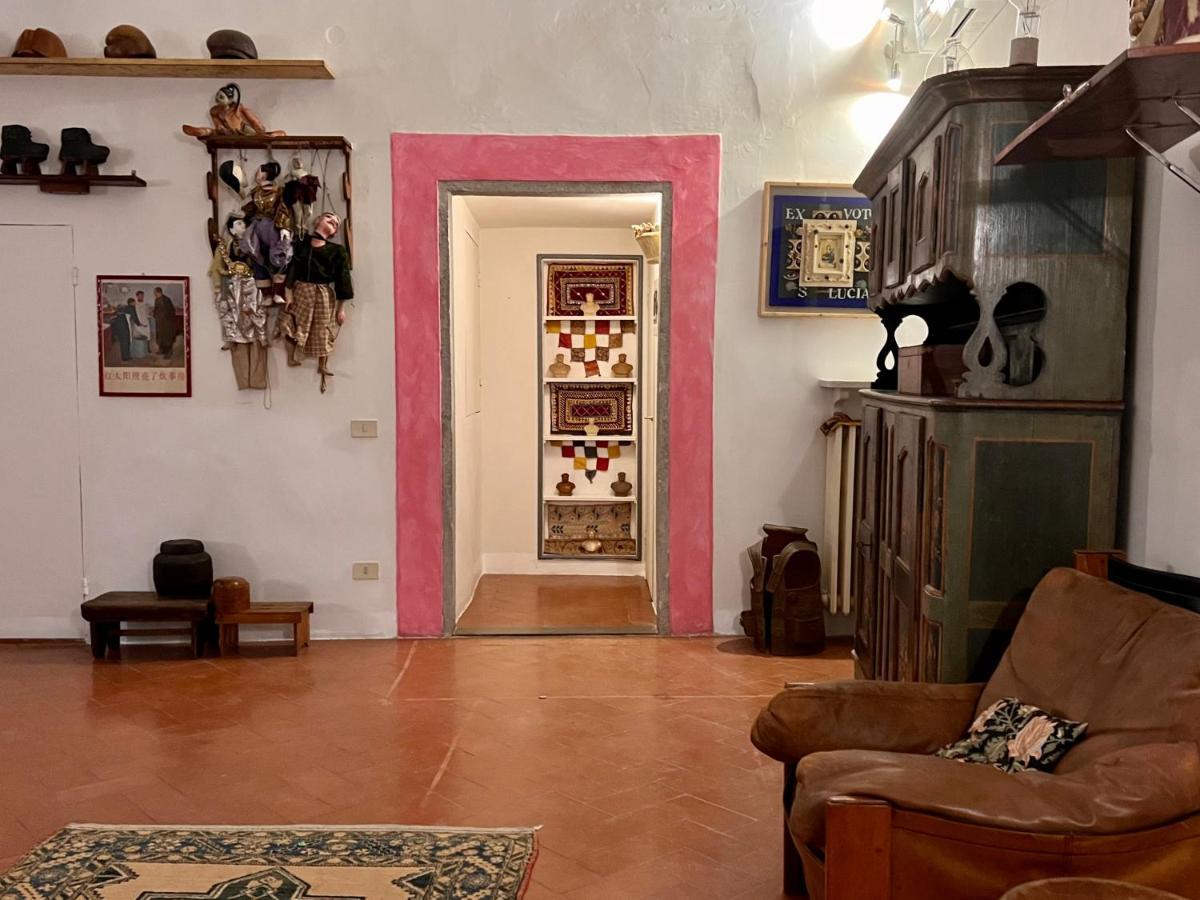 Pasha Apartment Firenze Eksteriør bilde