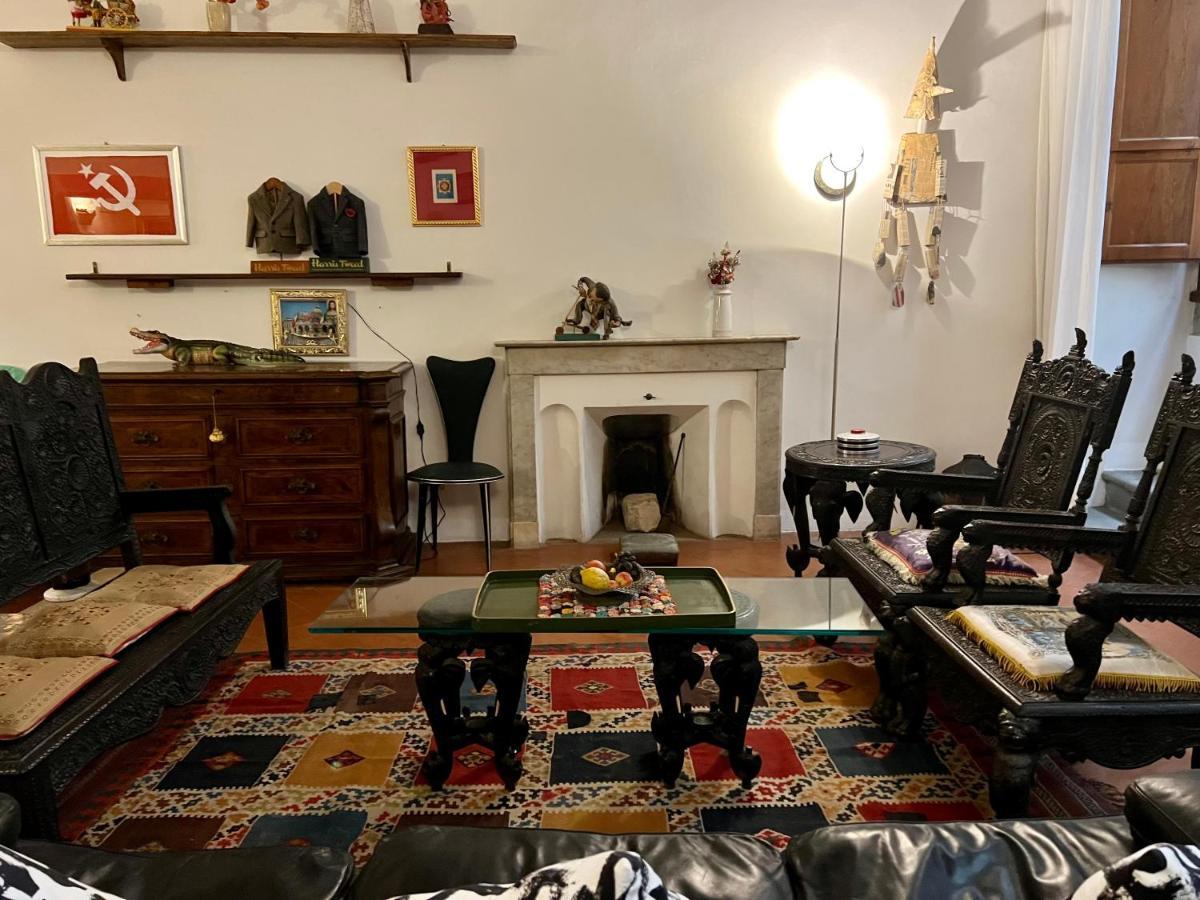 Pasha Apartment Firenze Eksteriør bilde