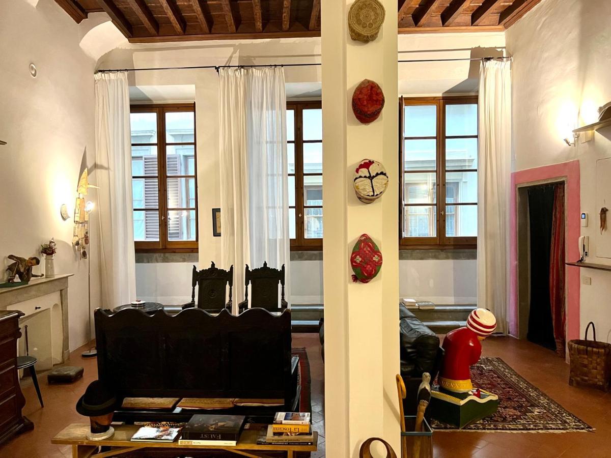 Pasha Apartment Firenze Eksteriør bilde