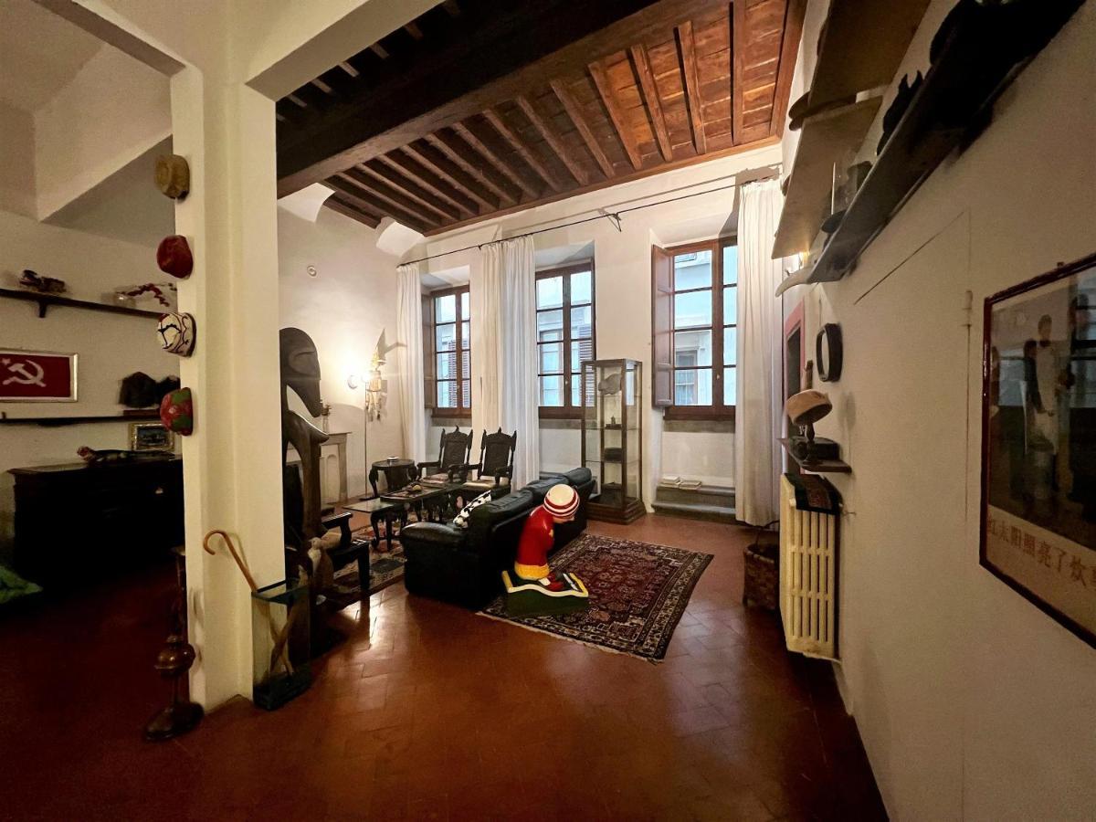 Pasha Apartment Firenze Eksteriør bilde