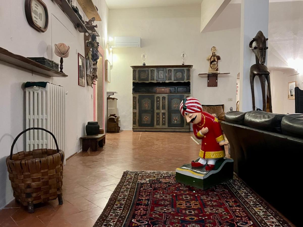 Pasha Apartment Firenze Eksteriør bilde
