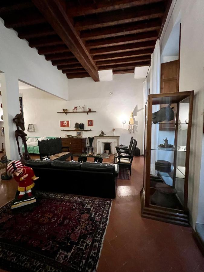 Pasha Apartment Firenze Eksteriør bilde